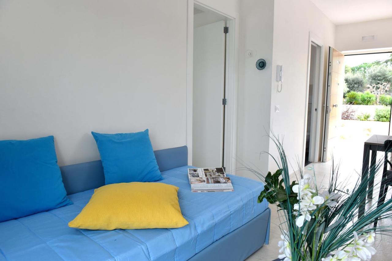 Geranio Apartment - Villaggio Di Mary โลโกโรตอนโด ภายนอก รูปภาพ