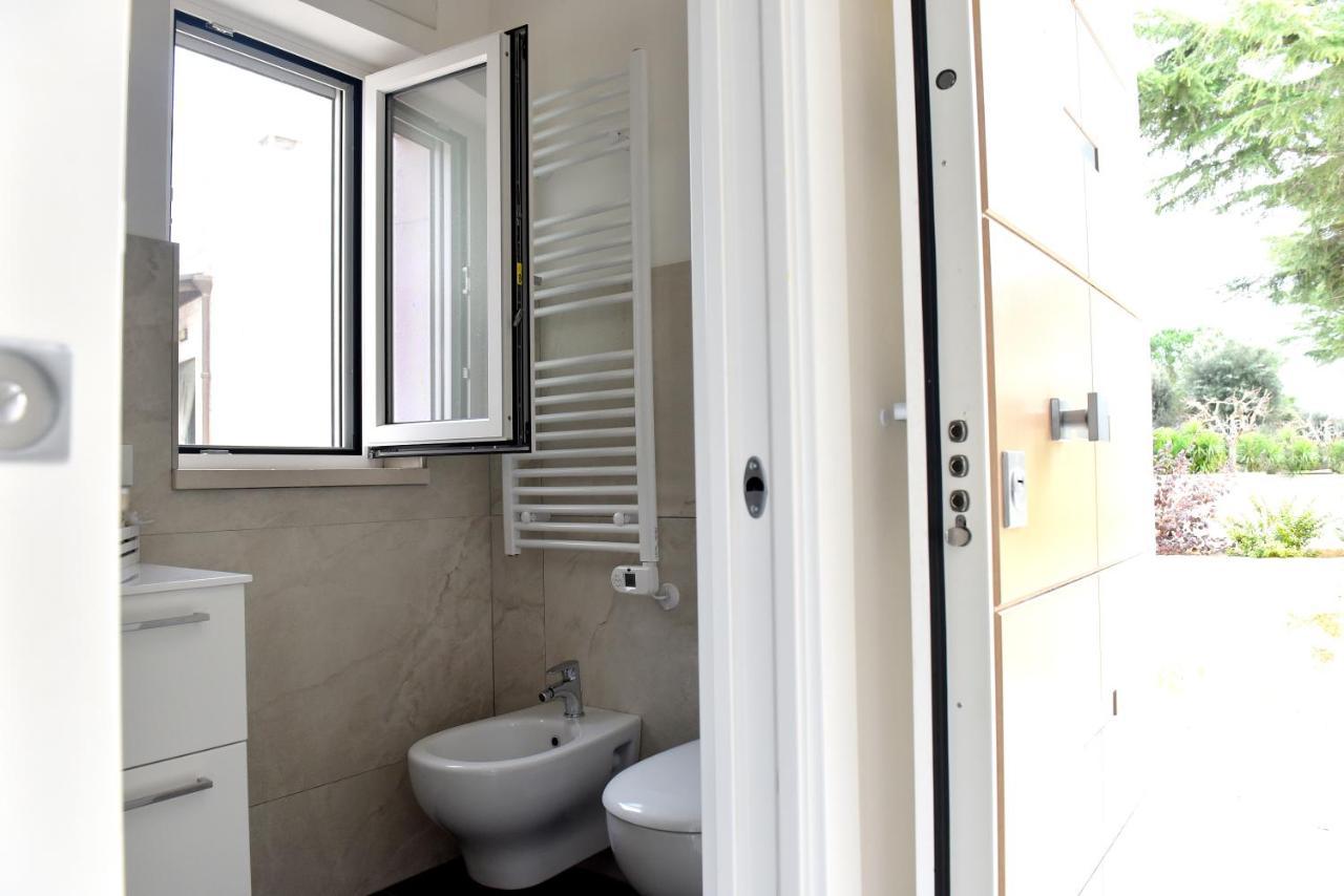 Geranio Apartment - Villaggio Di Mary โลโกโรตอนโด ภายนอก รูปภาพ