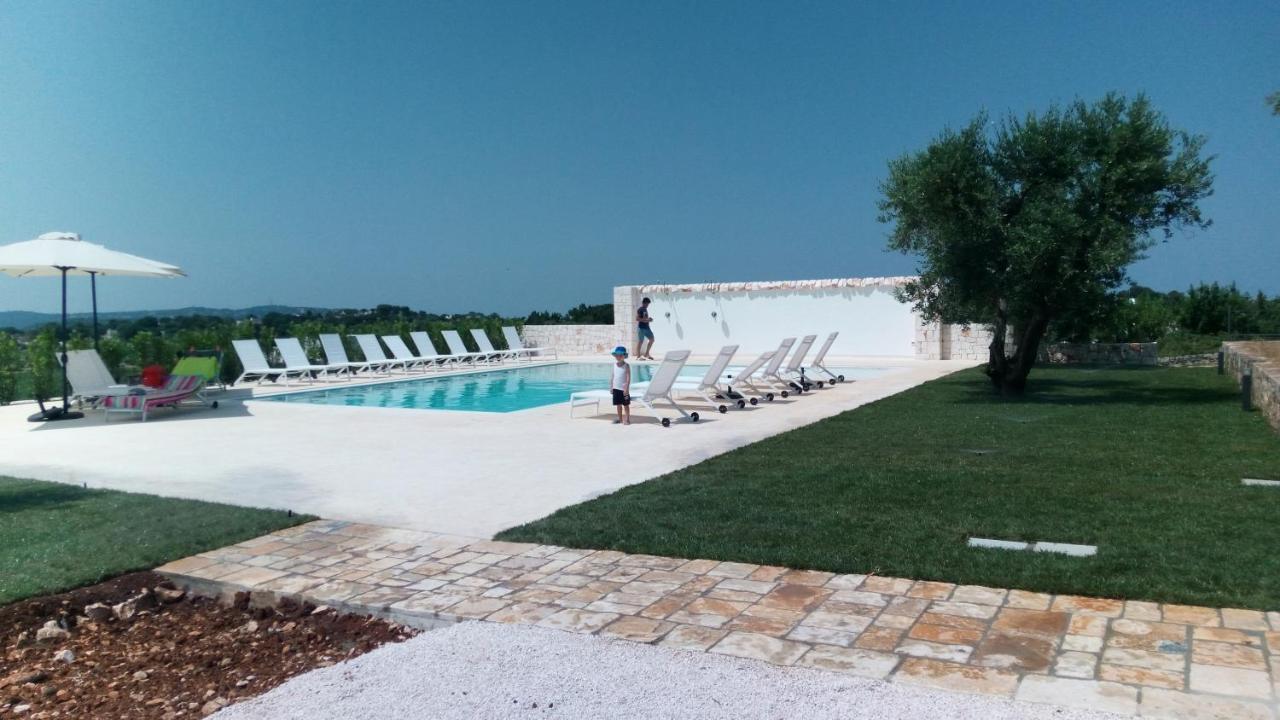 Geranio Apartment - Villaggio Di Mary โลโกโรตอนโด ภายนอก รูปภาพ